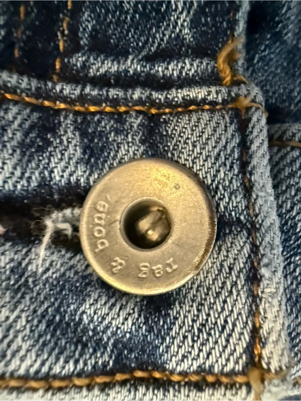 rag & bone Dre low rise slim boyfriend jeans